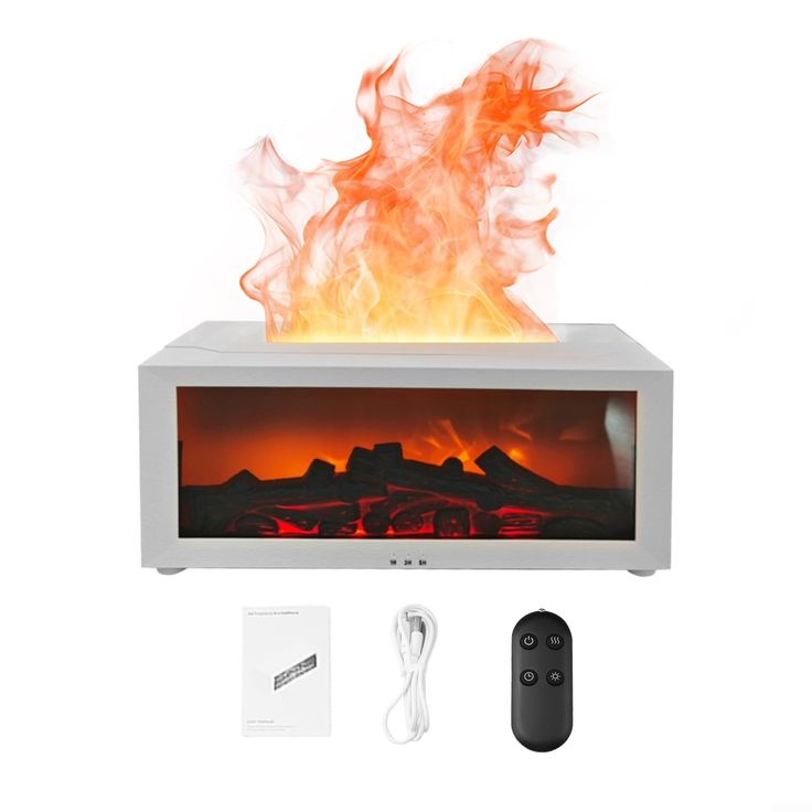 Fireplace KOVRA Diffuser/Humidifier