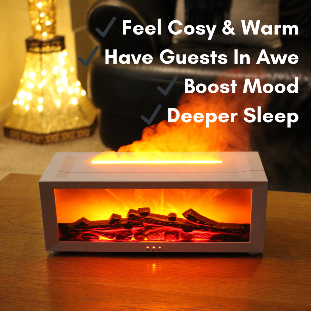 Fireplace KOVRA Diffuser/Humidifier