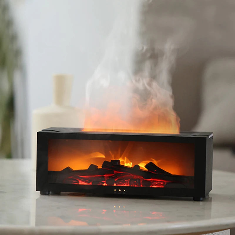 Fireplace KOVRA Diffuser/Humidifier
