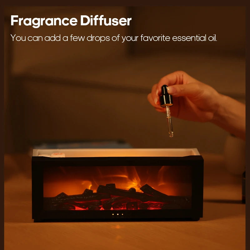 Fireplace KOVRA Diffuser/Humidifier